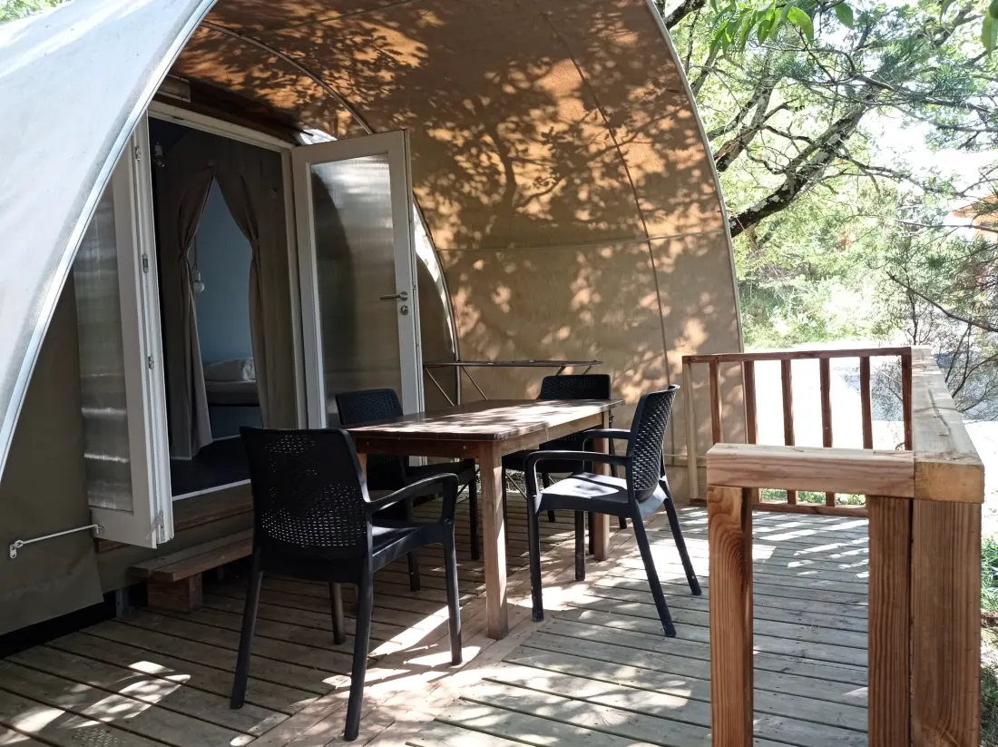 Camping Le Roc del Rey 2 étoiles★★