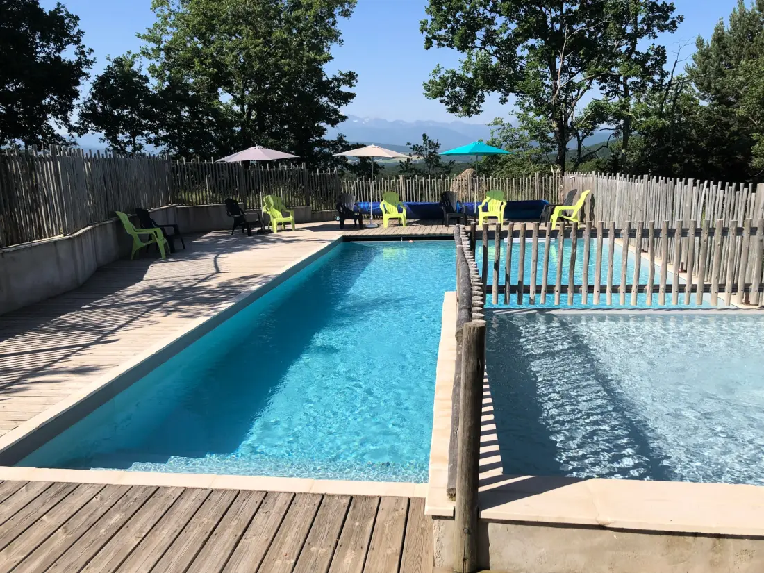 Camping Le Roc del Rey 2 étoiles★★