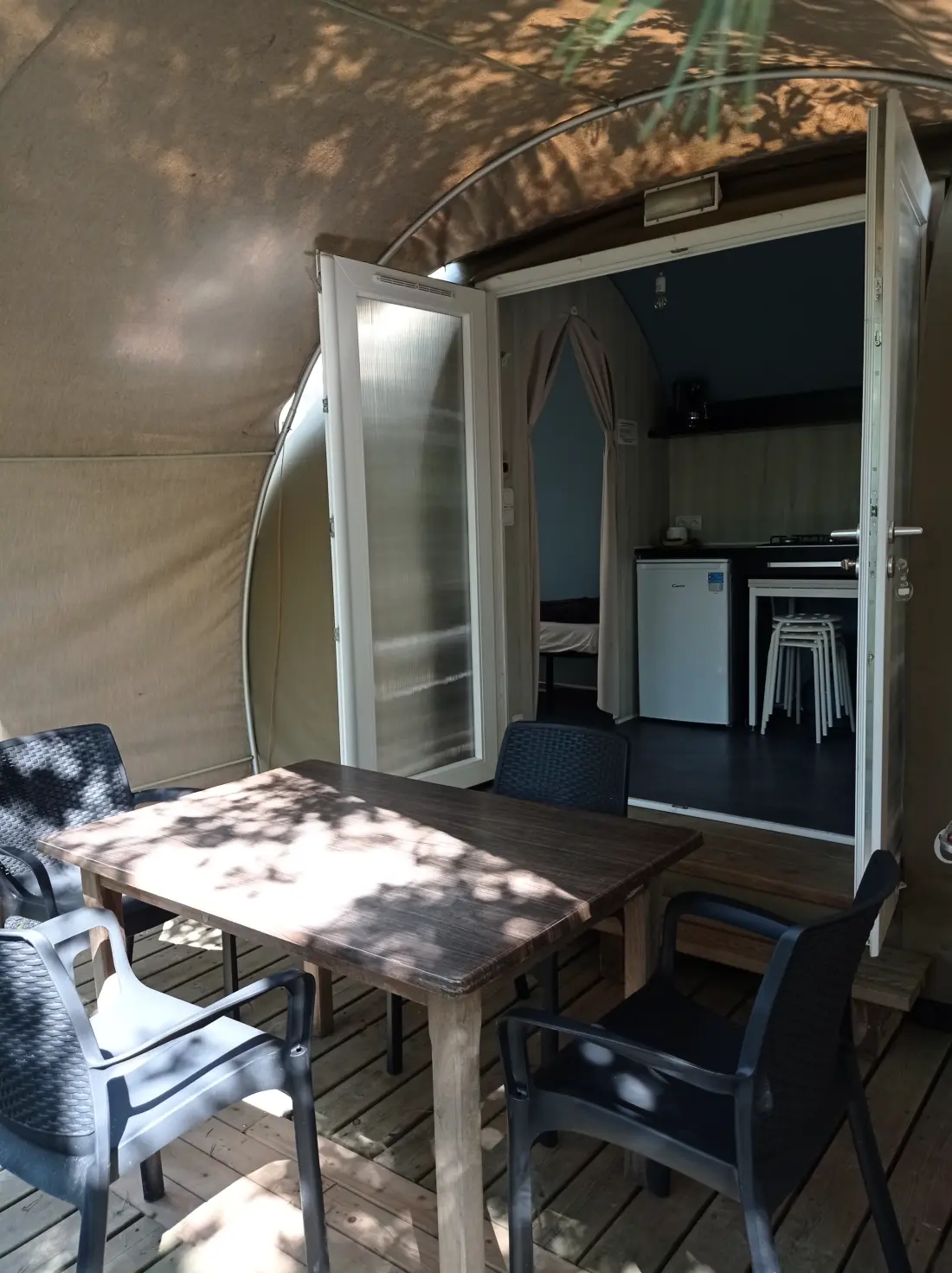 Camping Le Roc del Rey 2 étoiles★★