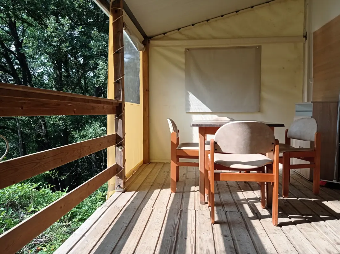 Camping Le Roc del Rey 2 étoiles★★