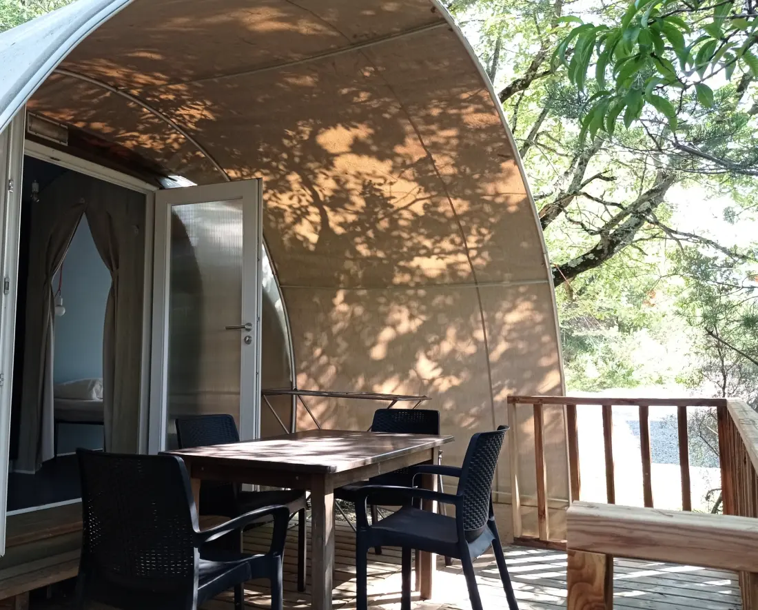 Camping Le Roc del Rey 2 étoiles★★