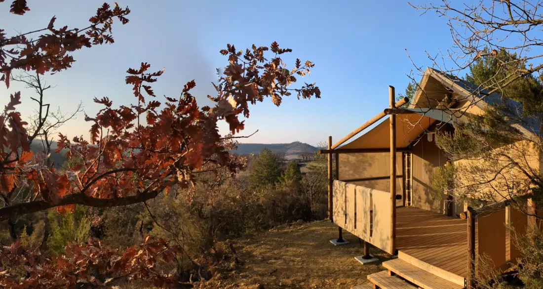 Camping Le Roc del Rey 2 étoiles★★