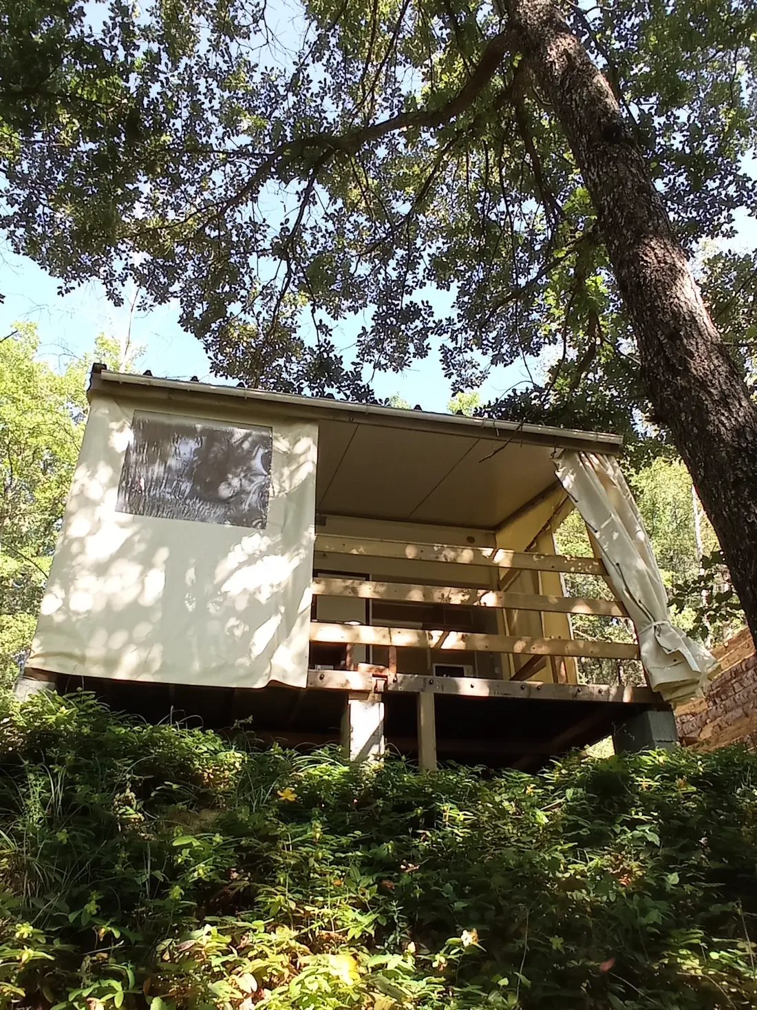Camping Le Roc del Rey 2 étoiles★★