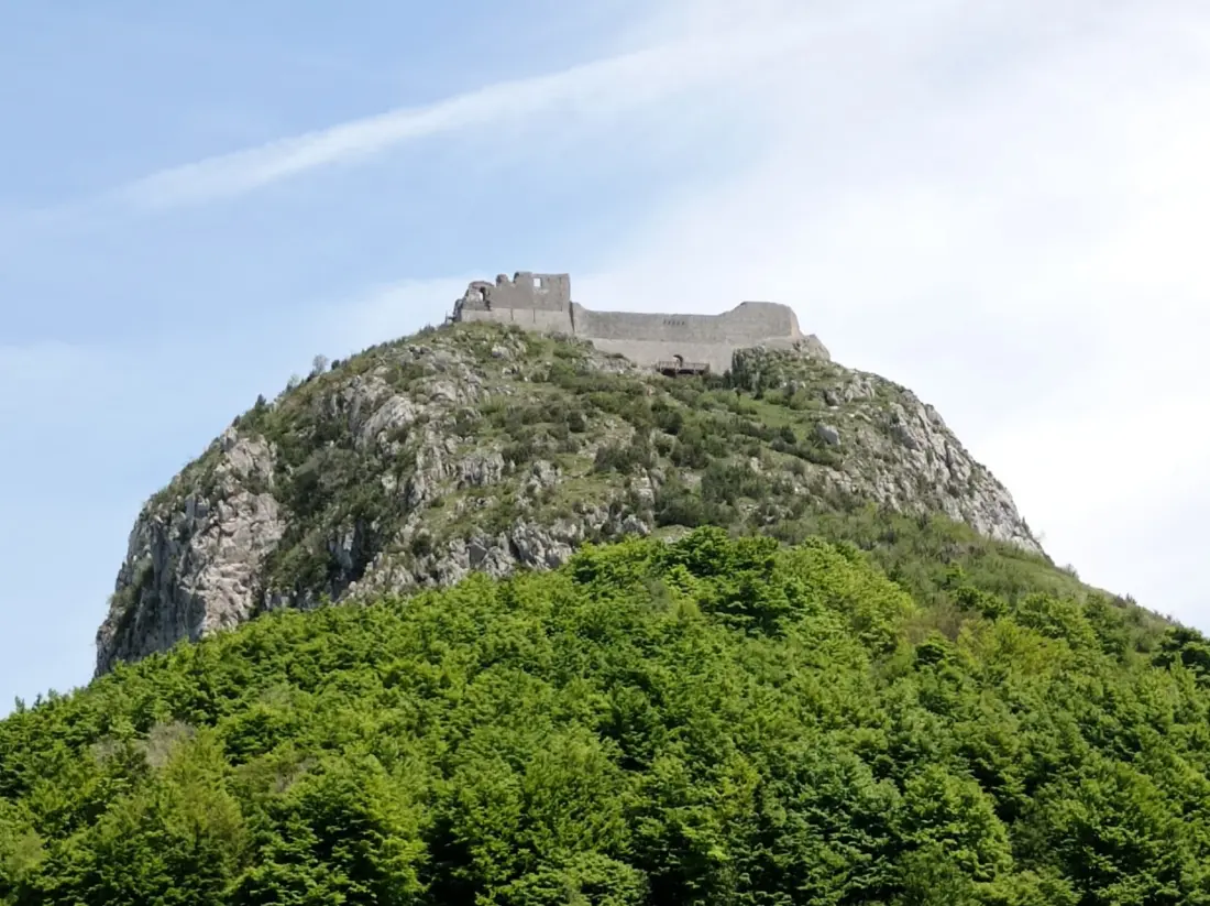 Camping Le Roc del Rey 2 étoiles★★