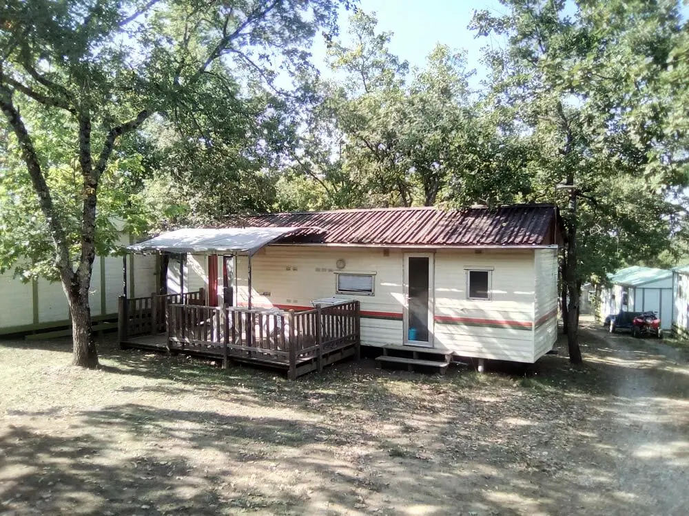 Camping Le Roc del Rey 2 étoiles★★