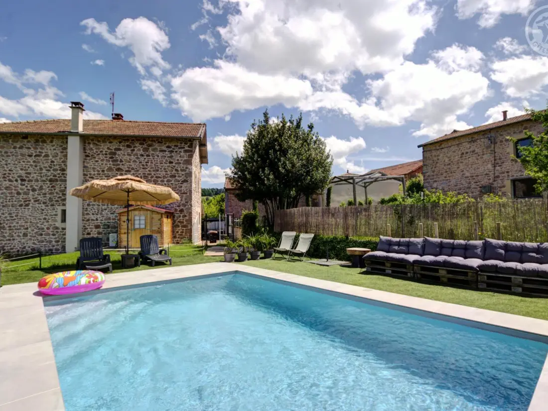 Maison de Vacances BELMONT-DE-LA-LOIRE 2