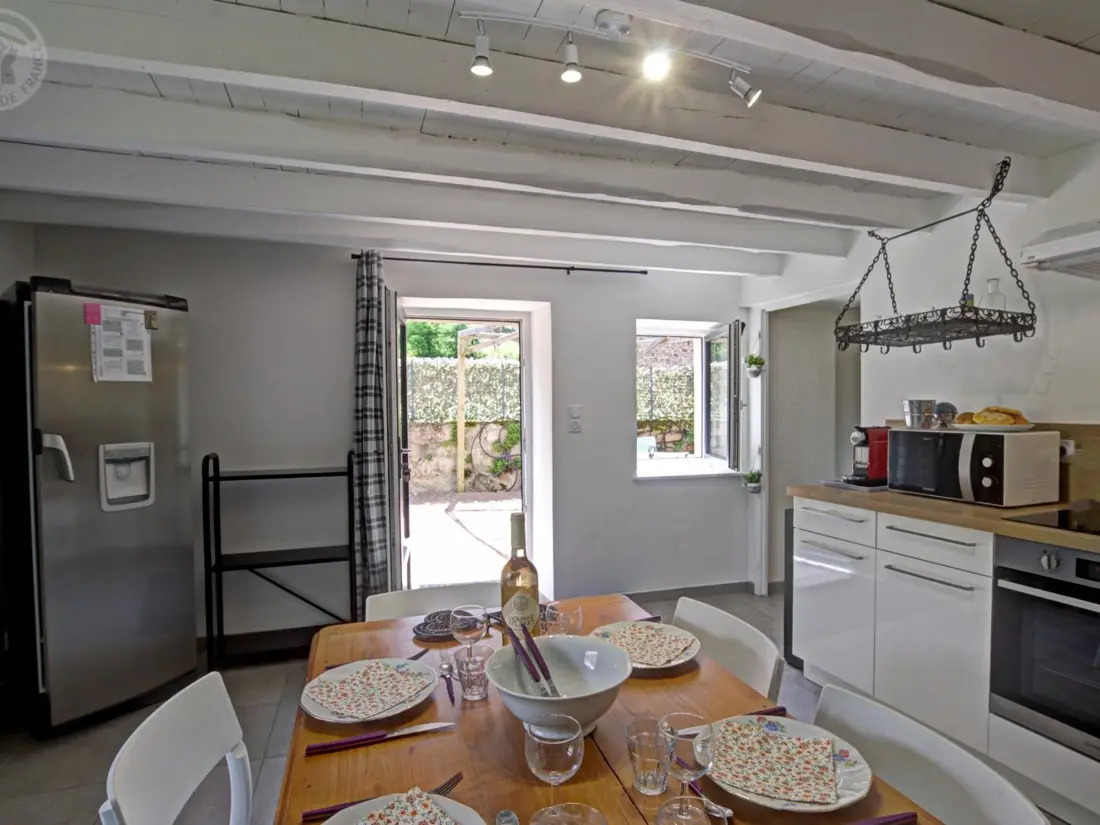 Maison de Vacances BELMONT-DE-LA-LOIRE 2