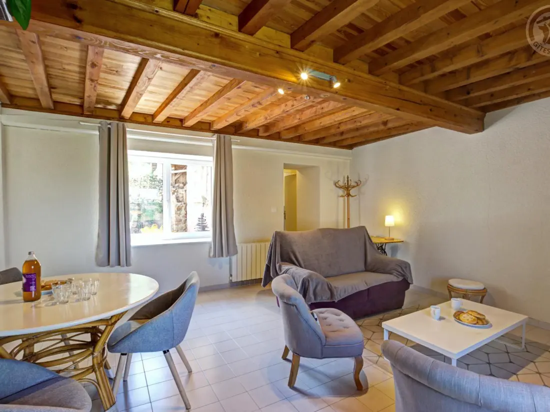 Maison de Vacances BELMONT-DE-LA-LOIRE 2