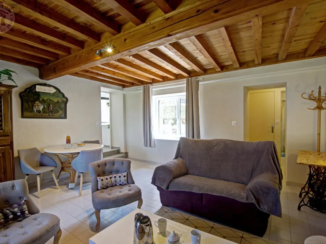 Maison de Vacances BELMONT-DE-LA-LOIRE 2