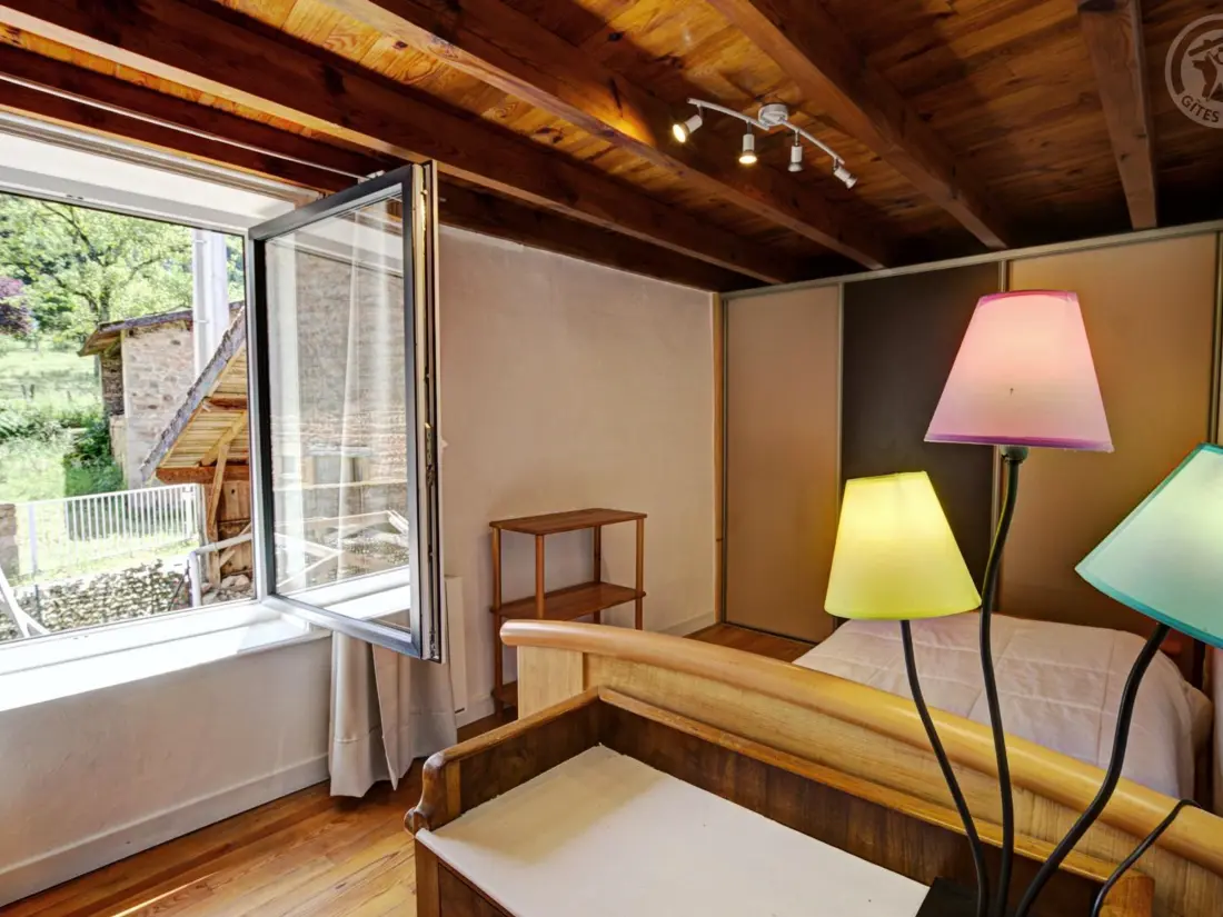 Maison de Vacances BELMONT-DE-LA-LOIRE 2