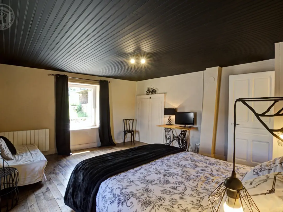 Maison de Vacances BELMONT-DE-LA-LOIRE 2