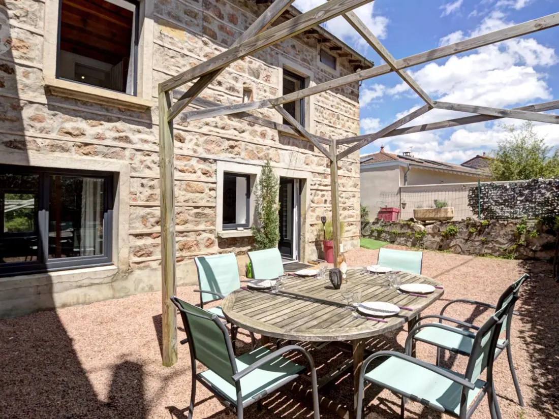 Maison de Vacances BELMONT-DE-LA-LOIRE 2