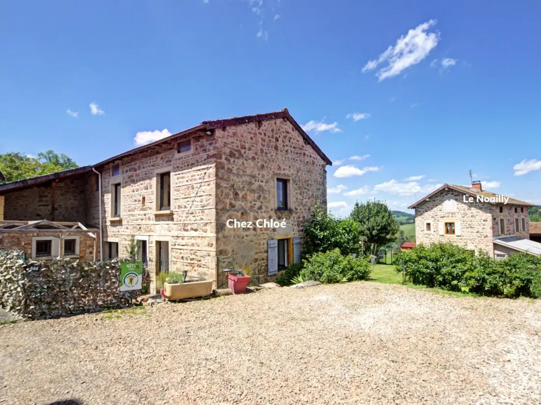 Maison de Vacances BELMONT-DE-LA-LOIRE 2