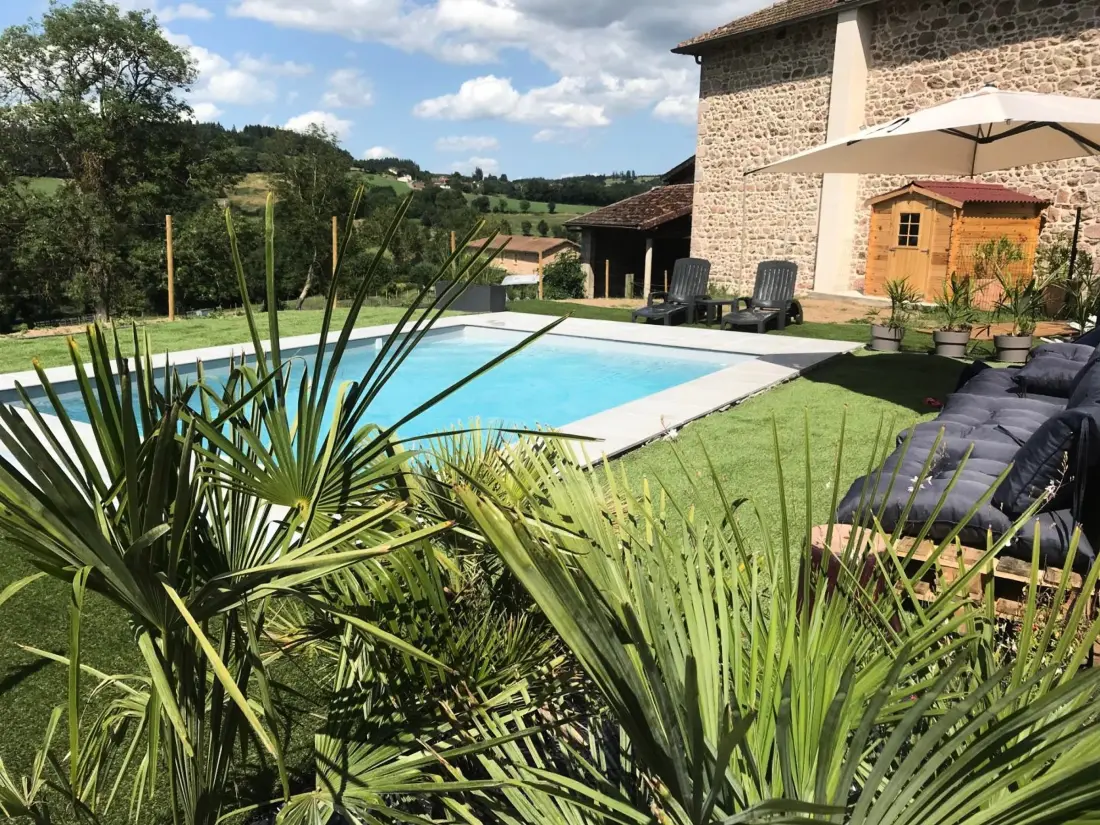Maison de Vacances BELMONT-DE-LA-LOIRE 3