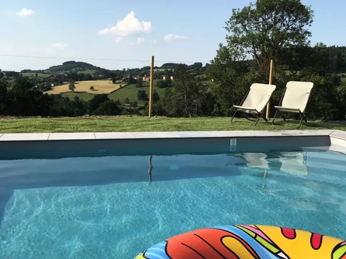Maison de Vacances BELMONT-DE-LA-LOIRE 3