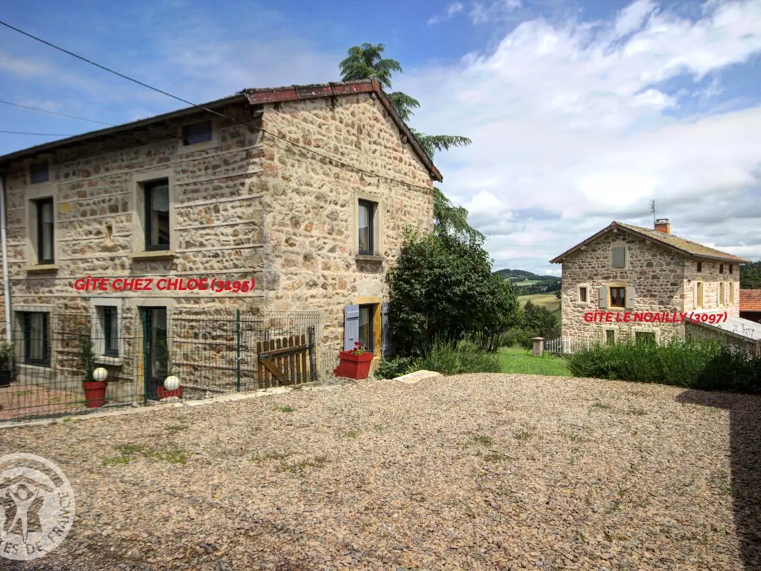 Maison de Vacances BELMONT-DE-LA-LOIRE 3