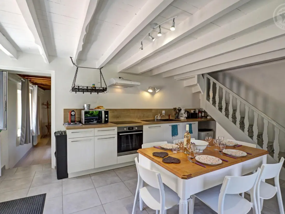 Maison de Vacances BELMONT-DE-LA-LOIRE 3