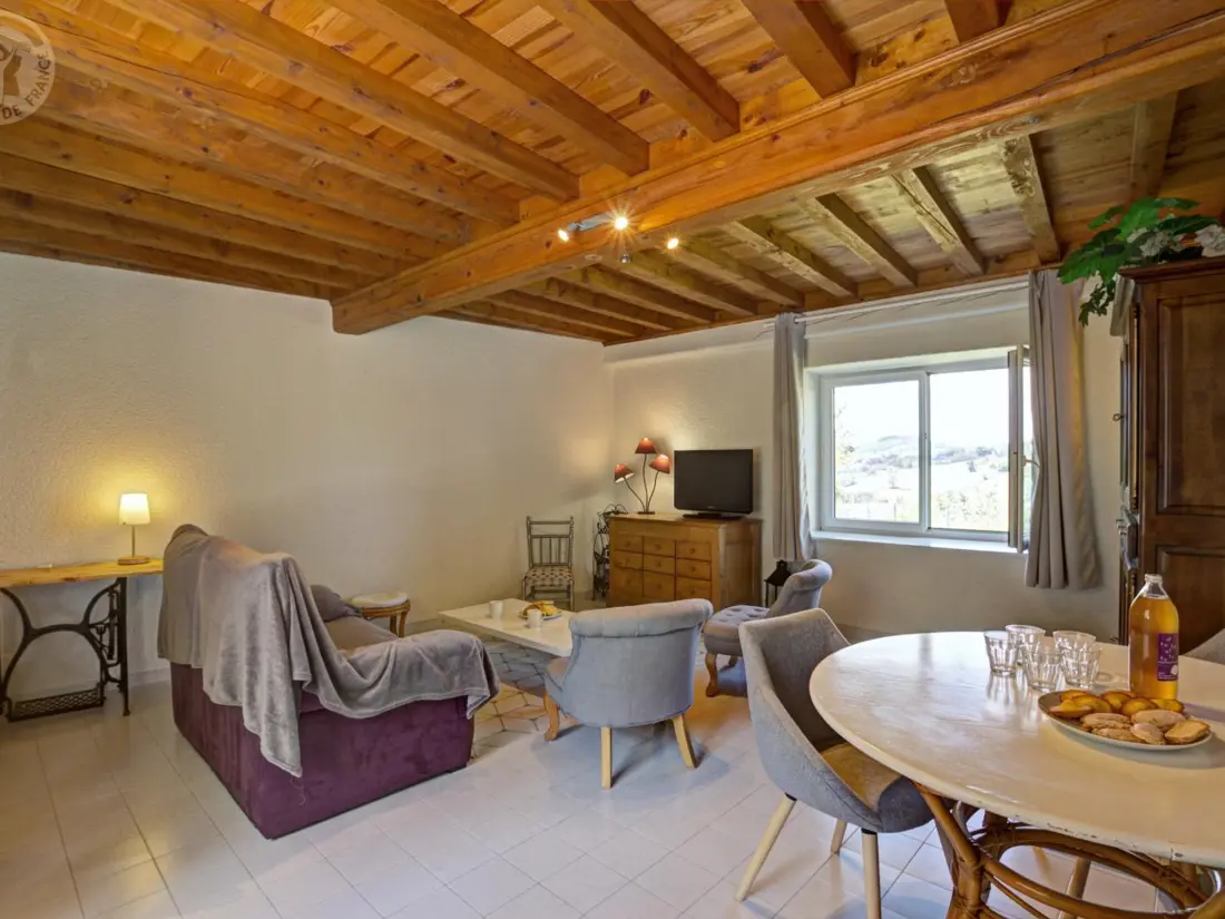 Maison de Vacances BELMONT-DE-LA-LOIRE 3
