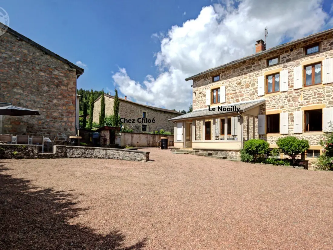 Maison de Vacances BELMONT-DE-LA-LOIRE 3
