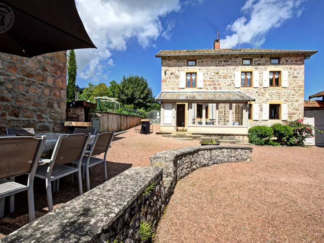 Maison de Vacances BELMONT-DE-LA-LOIRE 3