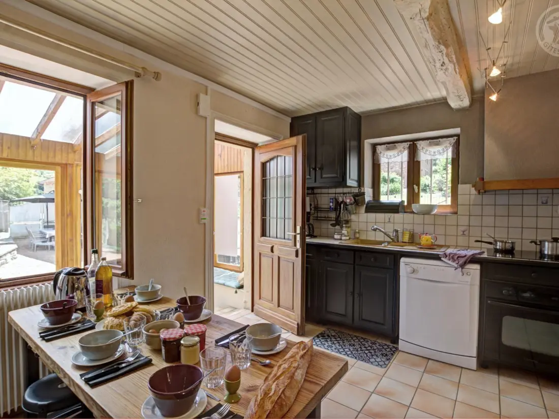 Maison de Vacances BELMONT-DE-LA-LOIRE 3