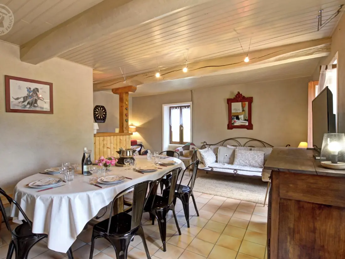 Maison de Vacances BELMONT-DE-LA-LOIRE 3
