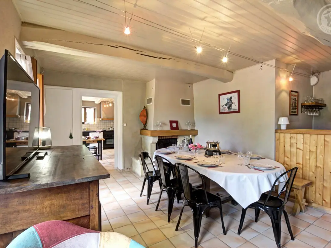 Maison de Vacances BELMONT-DE-LA-LOIRE 3