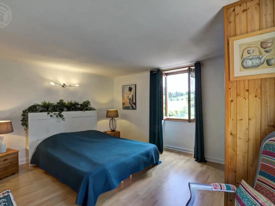 Maison de Vacances BELMONT-DE-LA-LOIRE 3