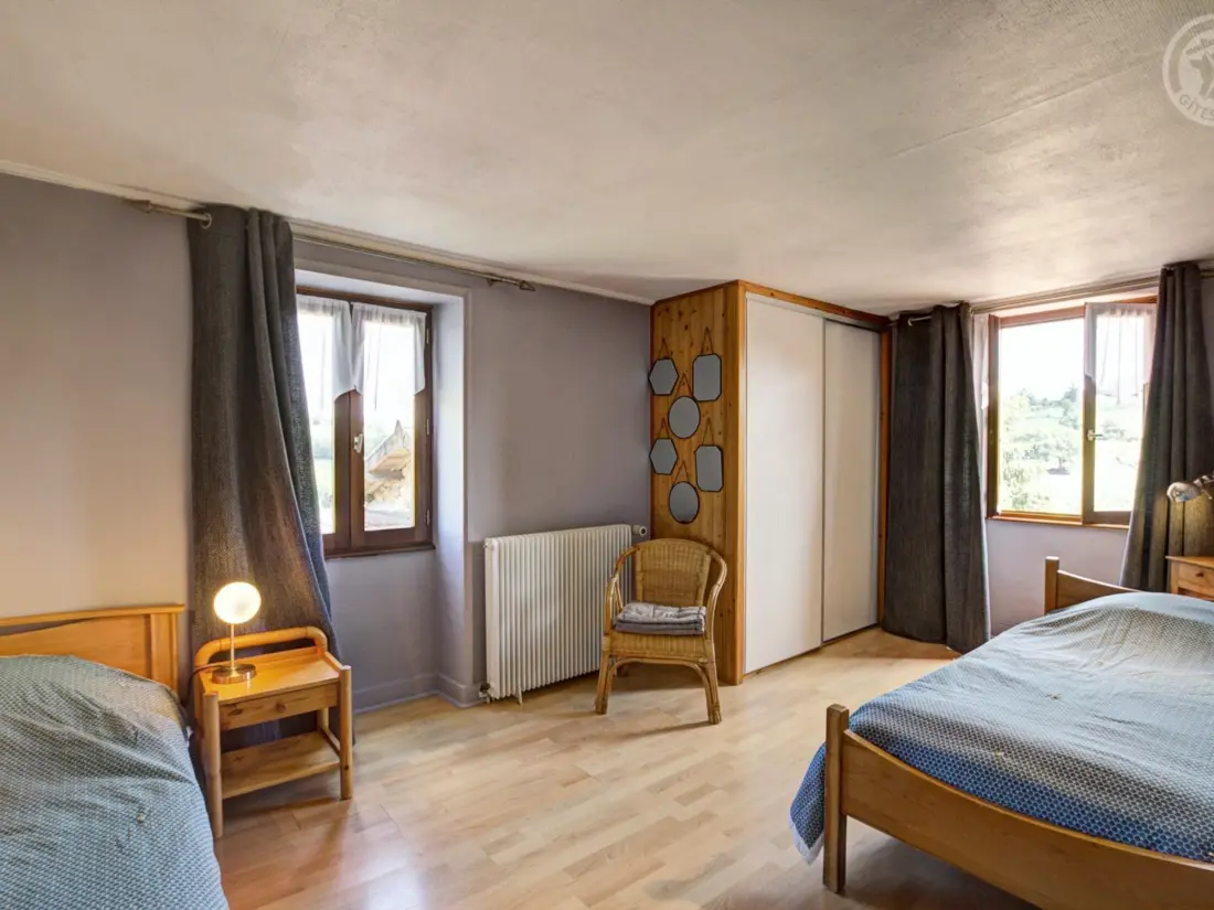 Maison de Vacances BELMONT-DE-LA-LOIRE 3