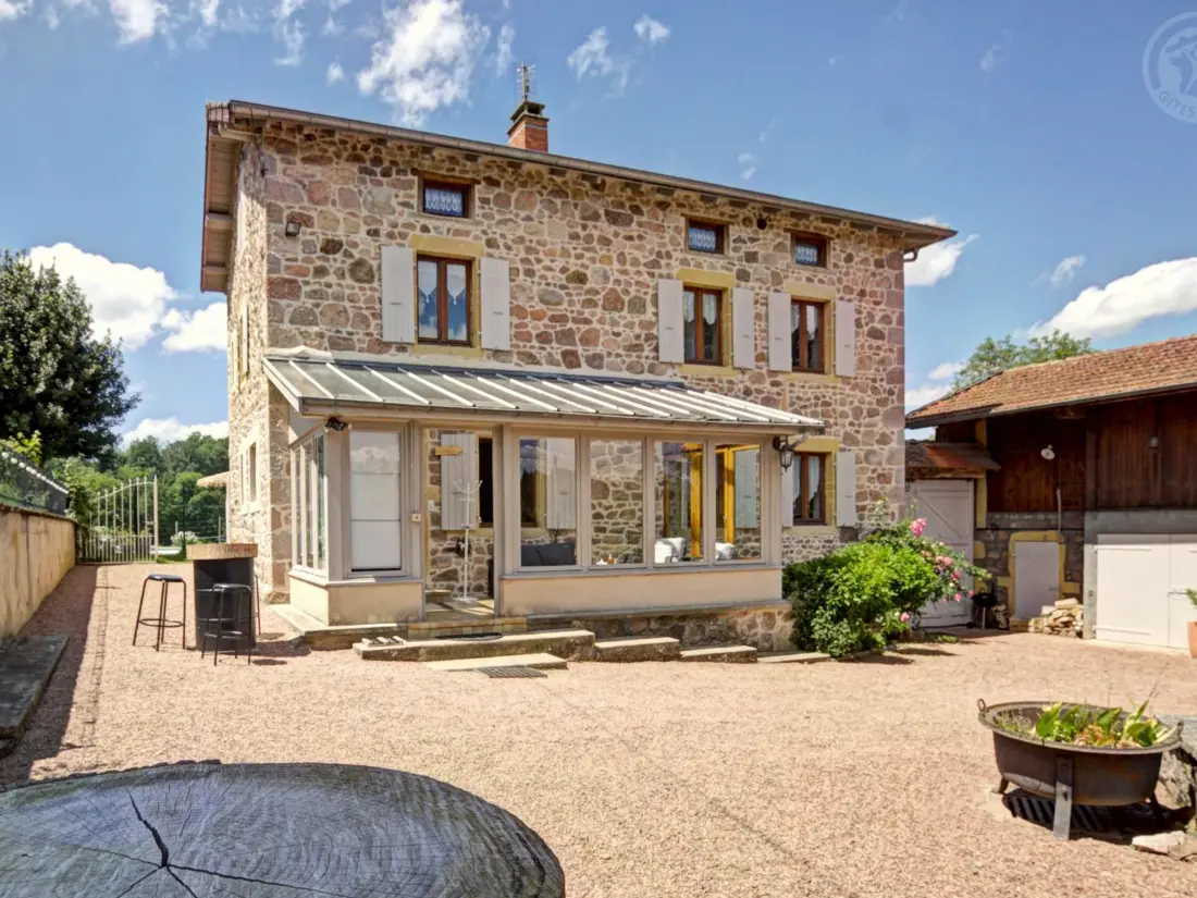 Maison de Vacances BELMONT-DE-LA-LOIRE 3