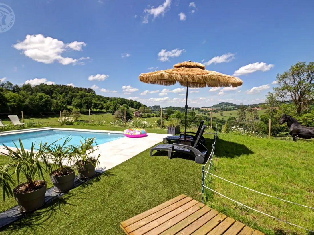 Maison de Vacances BELMONT-DE-LA-LOIRE 3