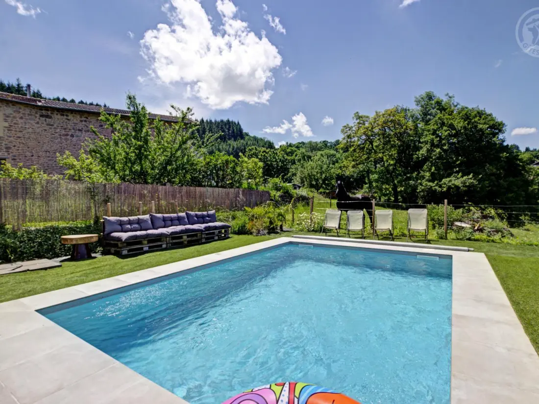 Maison de Vacances BELMONT-DE-LA-LOIRE 3