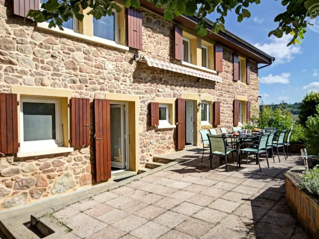 Maison de Vacances BELMONT-DE-LA-LOIRE 4