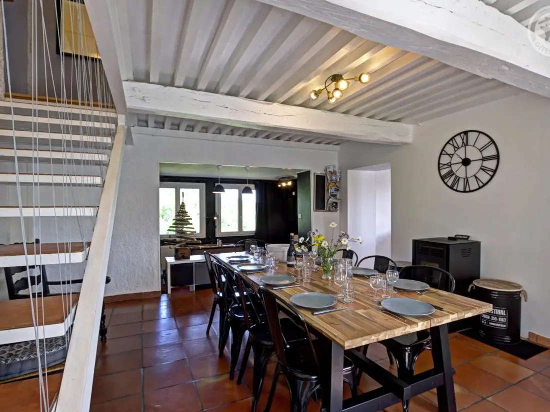 Maison de Vacances BELMONT-DE-LA-LOIRE 4
