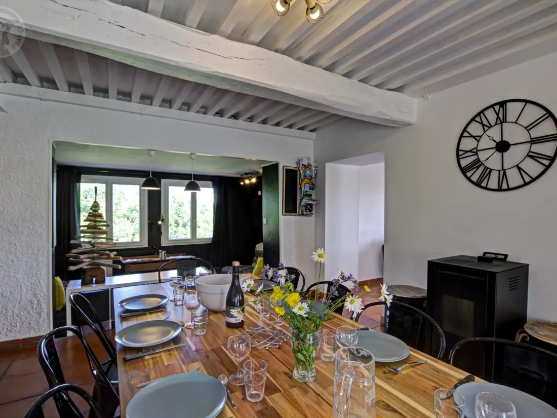 Maison de Vacances BELMONT-DE-LA-LOIRE 4
