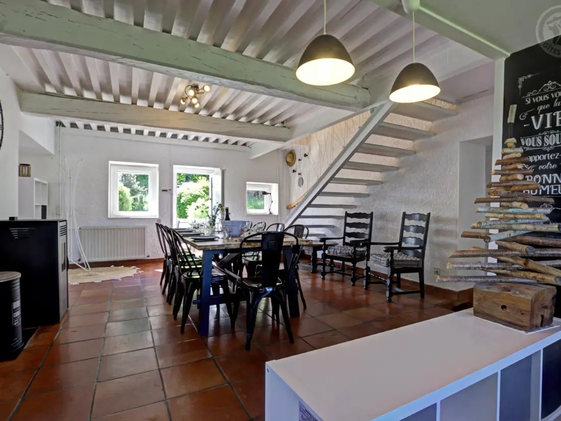 Maison de Vacances BELMONT-DE-LA-LOIRE 4