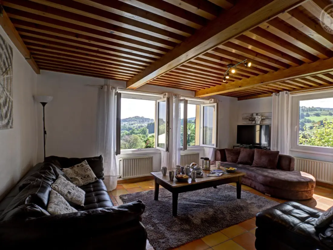 Maison de Vacances BELMONT-DE-LA-LOIRE 4