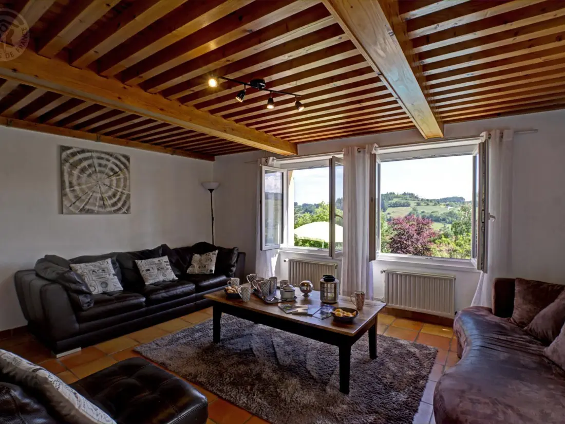 Maison de Vacances BELMONT-DE-LA-LOIRE 4