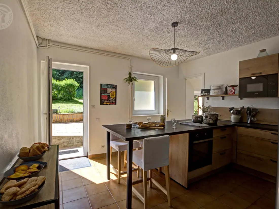 Maison de Vacances BELMONT-DE-LA-LOIRE 4