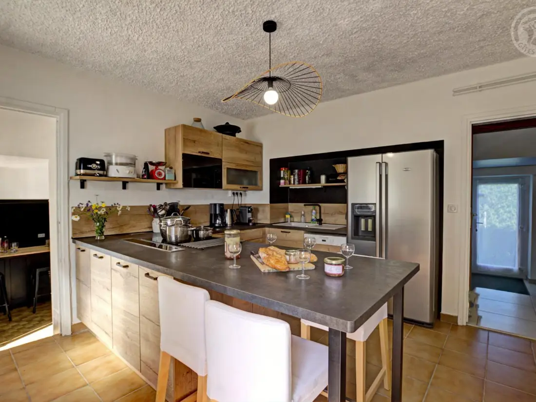 Maison de Vacances BELMONT-DE-LA-LOIRE 4