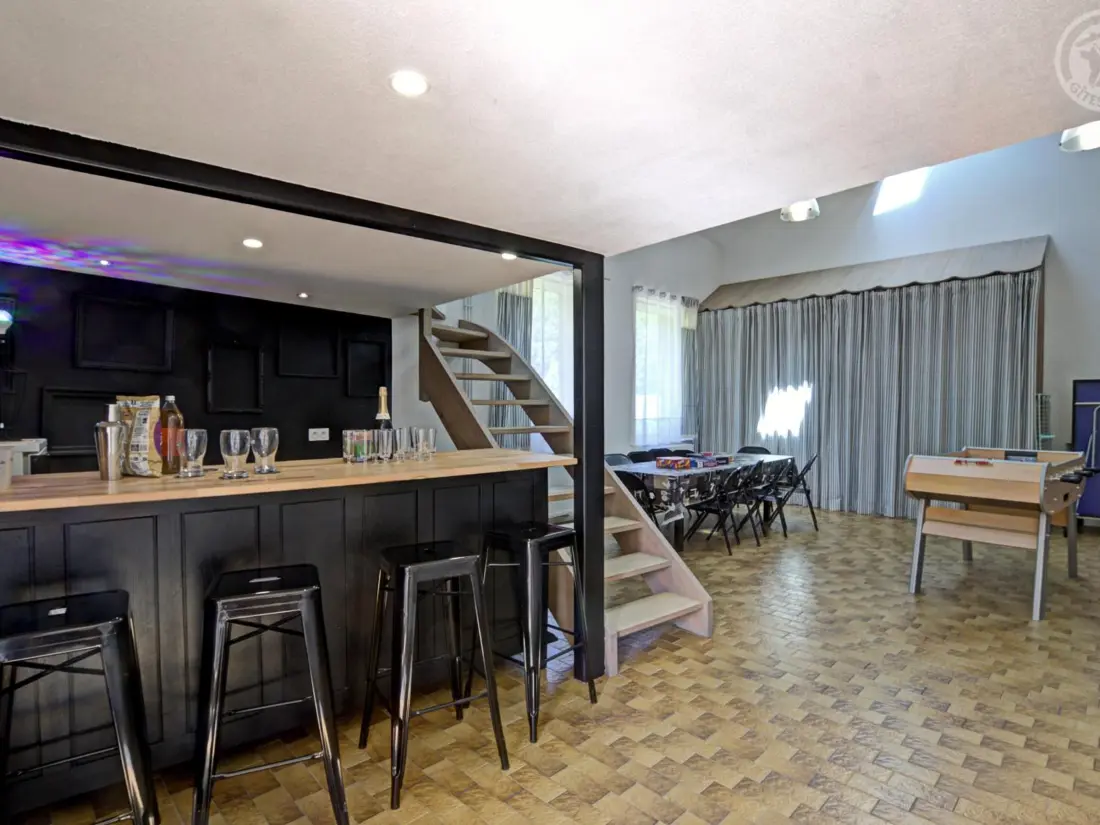 Maison de Vacances BELMONT-DE-LA-LOIRE 4