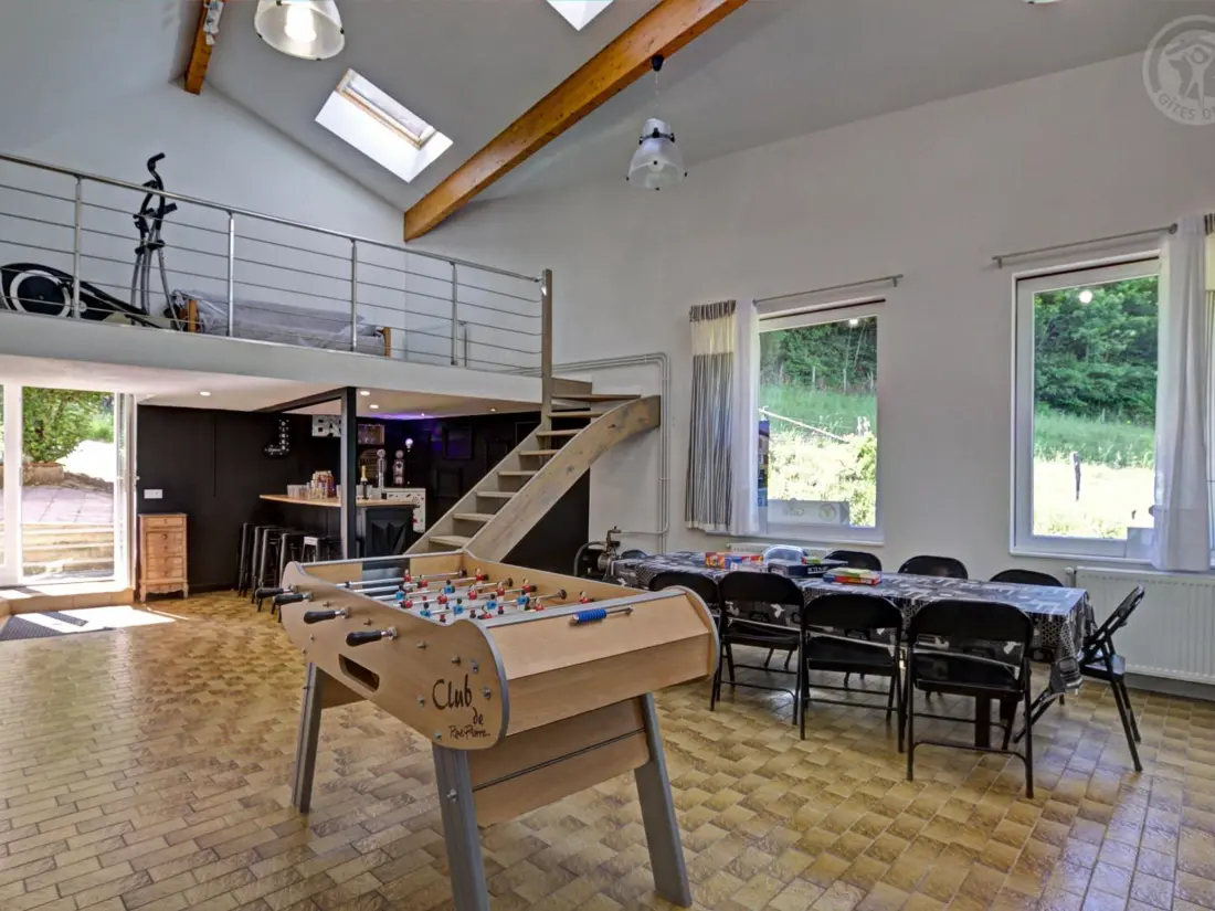 Maison de Vacances BELMONT-DE-LA-LOIRE 4