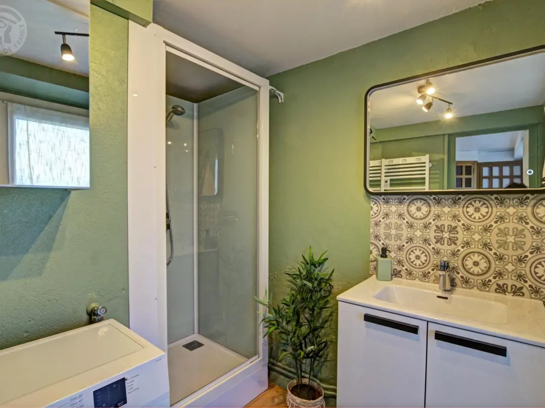Maison de Vacances BELMONT-DE-LA-LOIRE 4