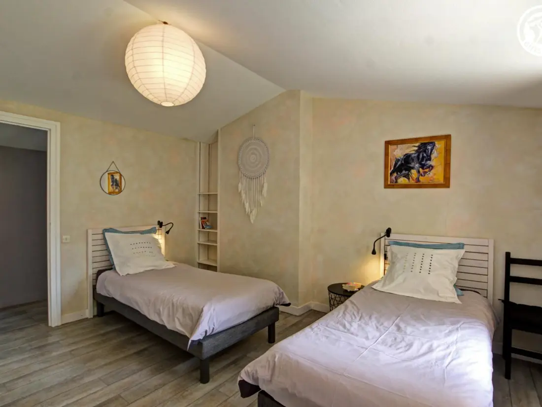 Maison de Vacances BELMONT-DE-LA-LOIRE 4