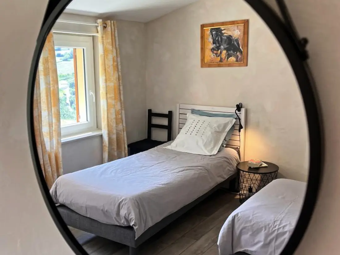 Maison de Vacances BELMONT-DE-LA-LOIRE 4