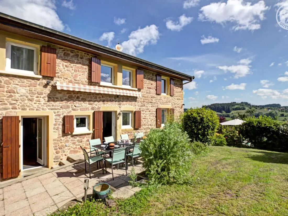 Maison de Vacances BELMONT-DE-LA-LOIRE 4