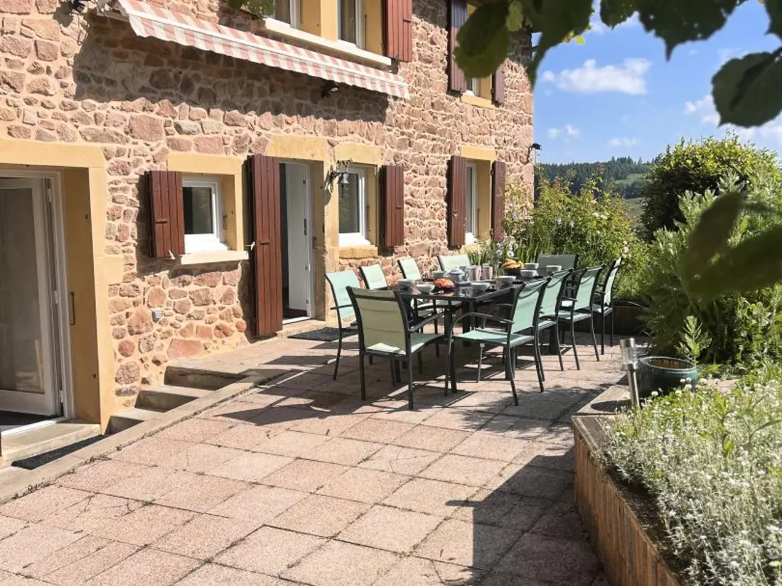 Maison de Vacances BELMONT-DE-LA-LOIRE 4