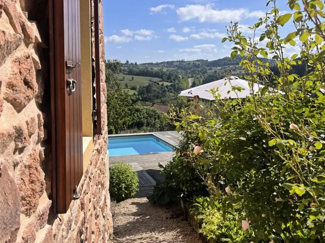 Maison de Vacances BELMONT-DE-LA-LOIRE 4