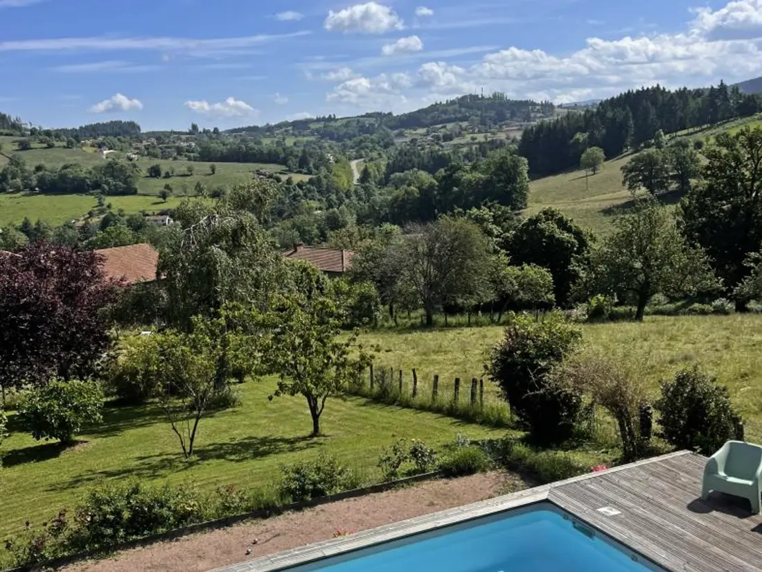 Maison de Vacances BELMONT-DE-LA-LOIRE 4