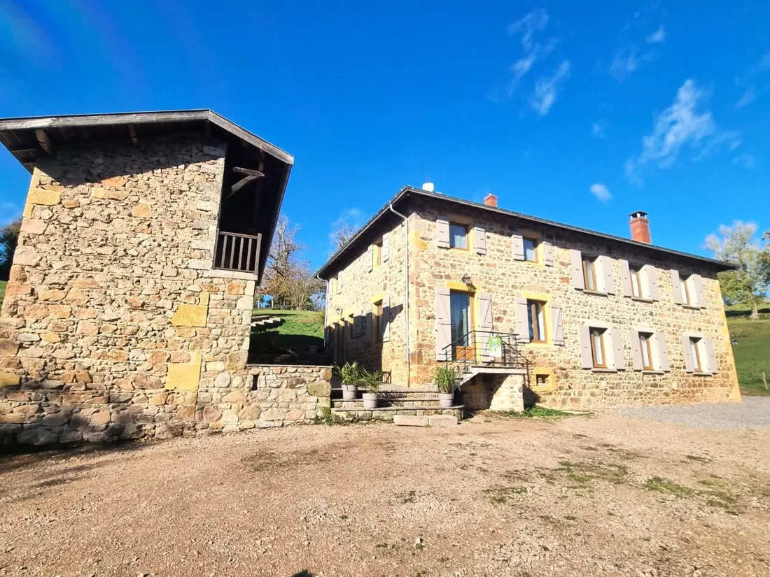 Maison de Vacances BELMONT-DE-LA-LOIRE 5
